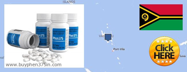 Dove acquistare Phen375 in linea Vanuatu